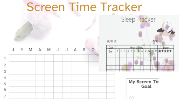Tracker page